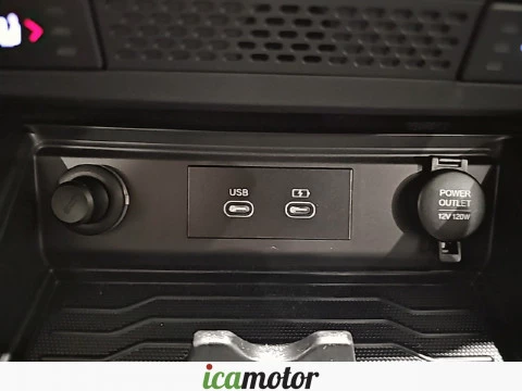 KGM Musso Sports D22DTR 4x4 Limited GSR Auto