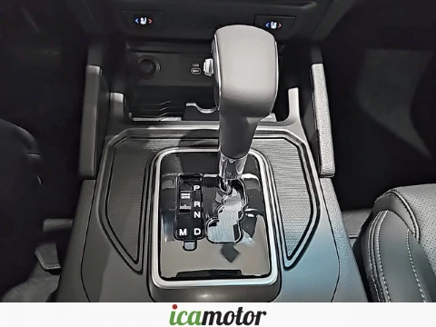 KGM Musso Sports D22DTR 4x4 Limited GSR Auto