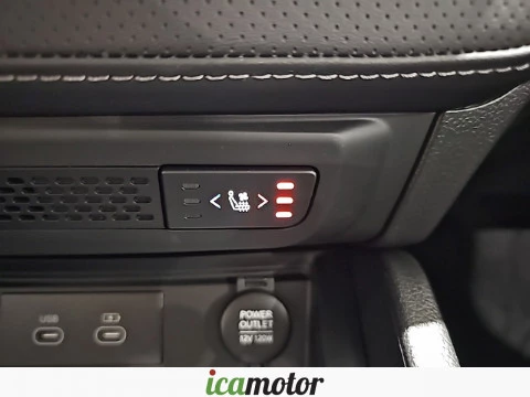 KGM Musso Sports D22DTR 4x4 Limited GSR Auto