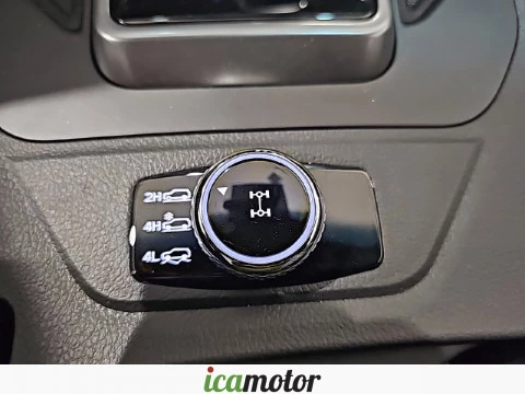 KGM Musso Sports D22DTR 4x4 Limited GSR Auto