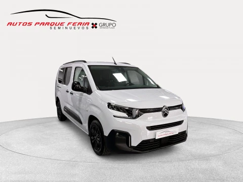Citroën Berlingo Talla XL BlueHDi 130 S&S PLUS Auto