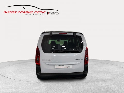 Citroën Berlingo Talla XL BlueHDi 130 S&S PLUS Auto