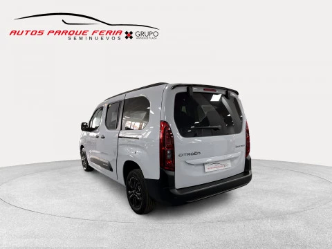 Citroën Berlingo Talla XL BlueHDi 130 S&S PLUS Auto