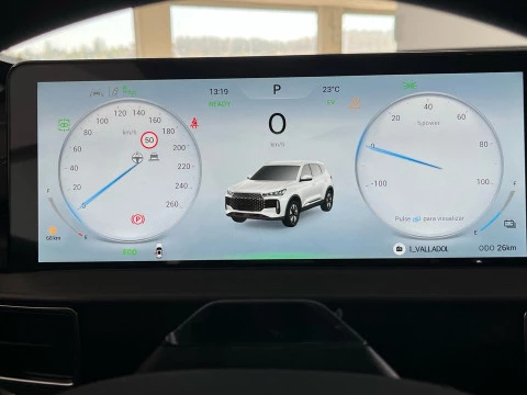 EBRO S400 1.5 DHE HEV Premium CVT