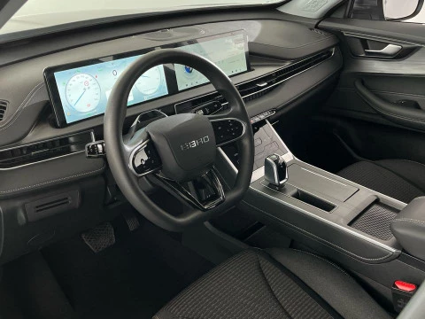 EBRO S400 1.5 DHE HEV Premium CVT