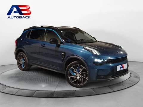 Lynk & Co 01 1.5 PHEV 3.3kW