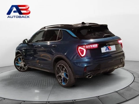 Lynk & Co 01 1.5 PHEV 3.3kW