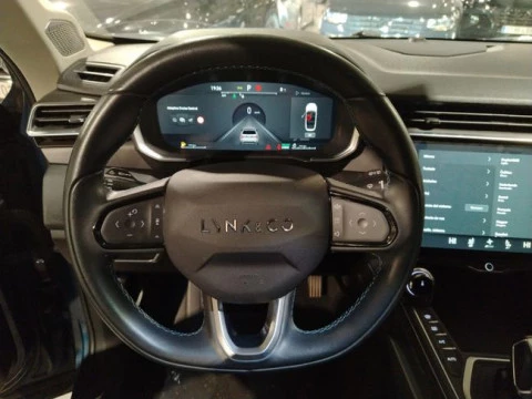 Lynk & Co 01 1.5 PHEV 3.3kW