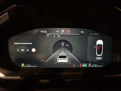 Lynk & Co 01 1.5 PHEV 3.3kW