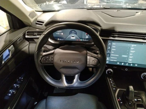 Lynk & Co 01 1.5 PHEV 3.3kW