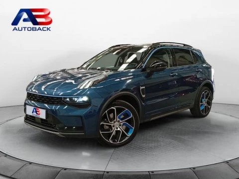 Lynk & Co 01 1.5 PHEV 3.3kW