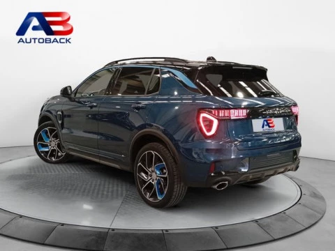 Lynk & Co 01 1.5 PHEV 3.3kW