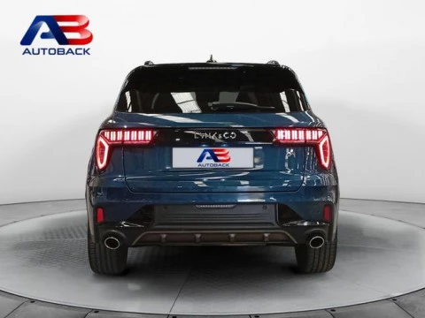 Lynk & Co 01 1.5 PHEV 3.3kW