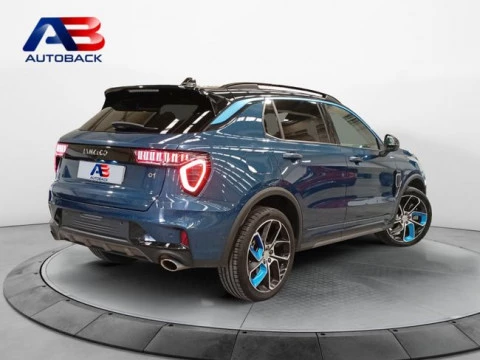 Lynk & Co 01 1.5 PHEV 3.3kW