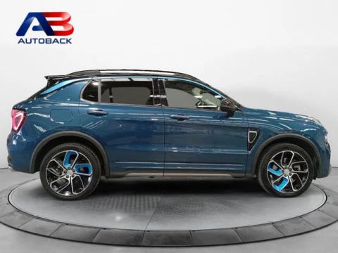 Lynk & Co 01 1.5 PHEV 3.3kW