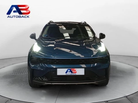 Lynk & Co 01 1.5 PHEV 3.3kW