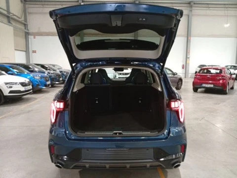 Lynk & Co 01 1.5 PHEV 3.3kW