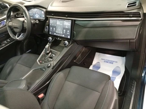 Lynk & Co 01 1.5 PHEV 3.3kW