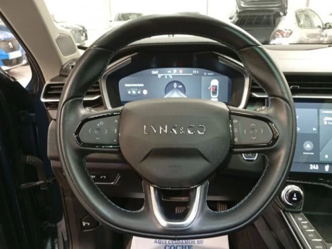 Lynk & Co 01 1.5 PHEV 3.3kW