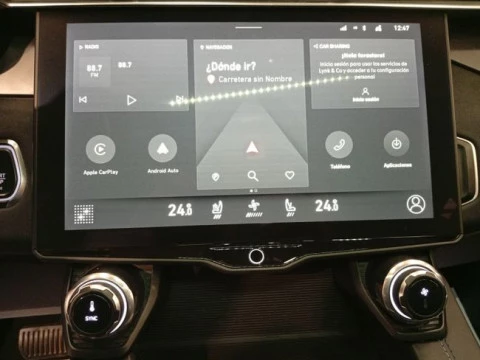 Lynk & Co 01 1.5 PHEV 3.3kW