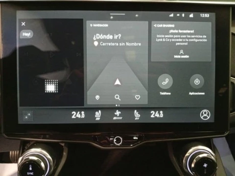 Lynk & Co 01 1.5 PHEV 3.3kW