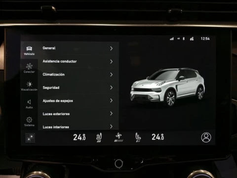 Lynk & Co 01 1.5 PHEV 3.3kW