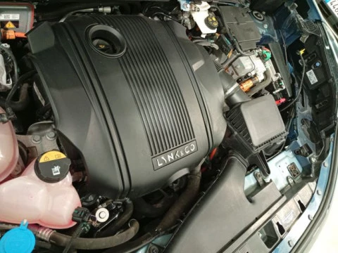 Lynk & Co 01 1.5 PHEV 3.3kW