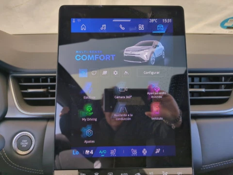Renault Symbioz esprit Alpine E-Tech 117kW (160CV)