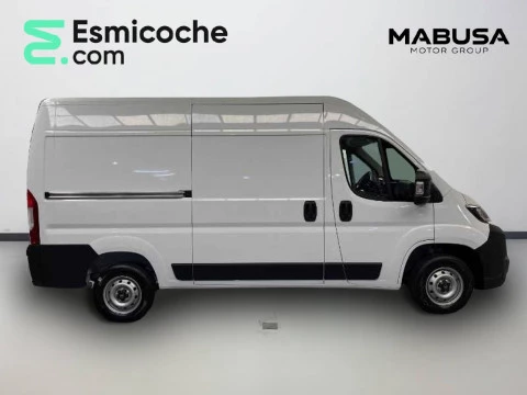 Citroën Jumper Nueva  Furgón 3.5 L2 H2 BlueHDi 140 S&S 6v