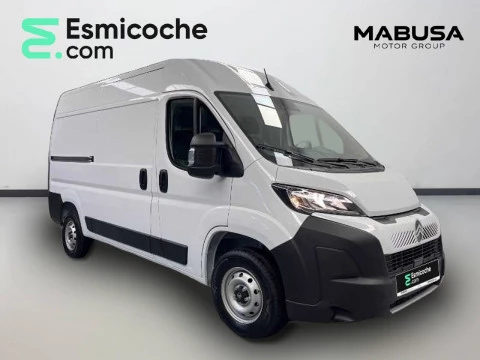 Citroën Jumper Nueva  Furgón 3.5 L2 H2 BlueHDi 140 S&S 6v