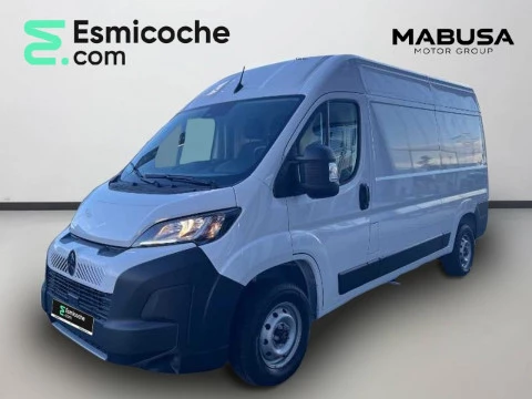 Citroën Jumper Nueva  Furgón 3.5 L2 H2 BlueHDi 140 S&S 6v