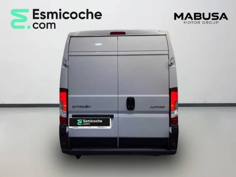 Citroën Jumper Nueva  Furgón 3.5 L2 H2 BlueHDi 140 S&S 6v