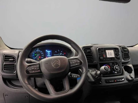 Citroën Jumper Nueva  Furgón 3.5 L2 H2 BlueHDi 140 S&S 6v