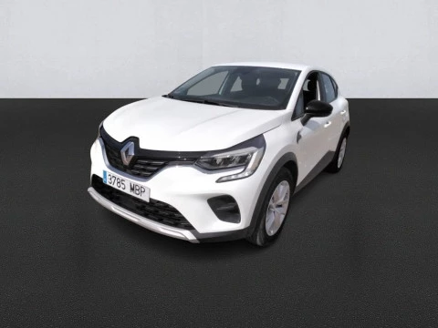 Renault Captur Intens TCe 74kW (100CV) GLP