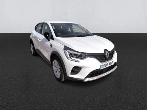 Renault Captur Intens TCe 74kW (100CV) GLP