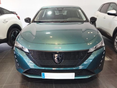 Peugeot 308 FAM. 1.2 GASOLINA 130 ACTIVE PACK SW 5P