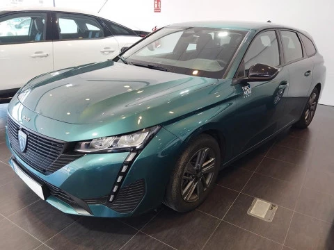 Peugeot 308 FAM. 1.2 GASOLINA 130 ACTIVE PACK SW 5P