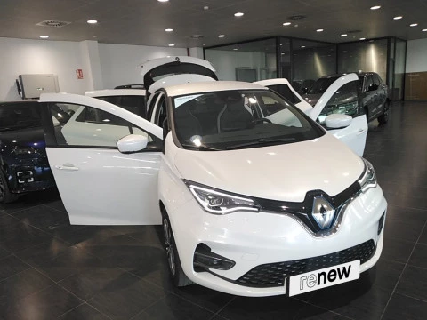 Renault ZOE Zoe Zen 50 R135 100kW