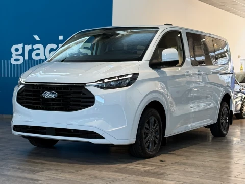 Ford Transit Custom Kombi 2.5 Dur PHEV 171 340 L1 Limited Ford Transit Custom Kombi 2.5 Dur PHEV 171 340 L1 Limited