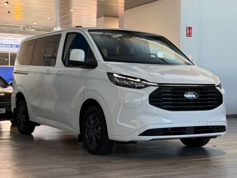 Ford Transit Custom Kombi 2.5 Dur PHEV 171 340 L1 Limited