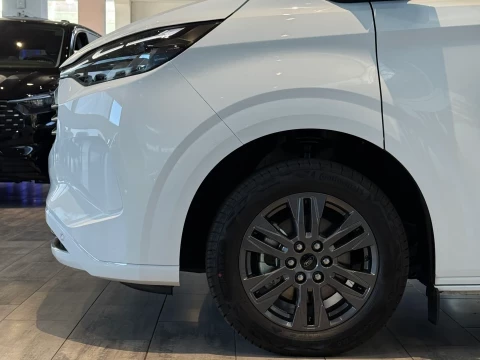 Ford Transit Custom Kombi 2.5 Dur PHEV 171 340 L1 Limited