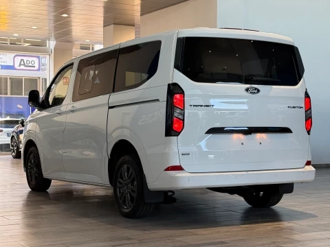 Ford Transit Custom Kombi 2.5 Dur PHEV 171 340 L1 Limited