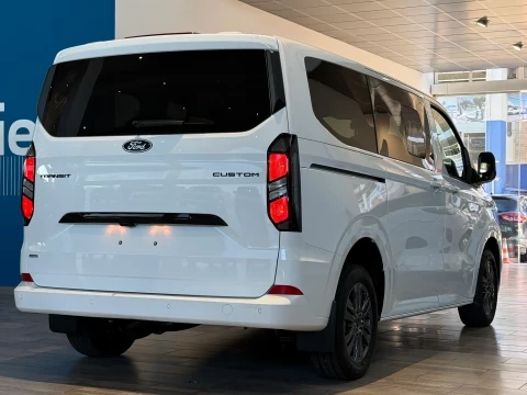 Ford Transit Custom Kombi 2.5 Dur PHEV 171 340 L1 Limited