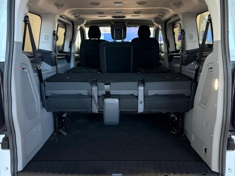 Ford Transit Custom Kombi 2.5 Dur PHEV 171 340 L1 Limited