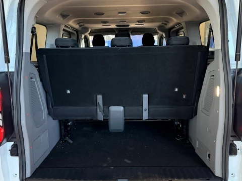 Ford Transit Custom Kombi 2.5 Dur PHEV 171 340 L1 Limited