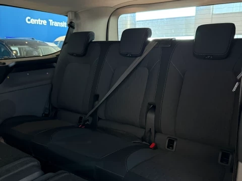 Ford Transit Custom Kombi 2.5 Dur PHEV 171 340 L1 Limited