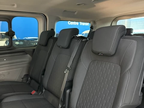 Ford Transit Custom Kombi 2.5 Dur PHEV 171 340 L1 Limited