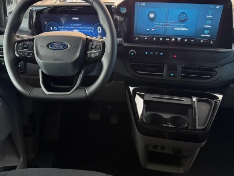 Ford Transit Custom Kombi 2.5 Dur PHEV 171 340 L1 Limited