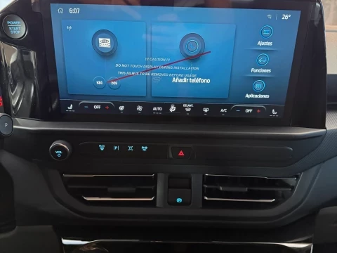 Ford Transit Custom Kombi 2.5 Dur PHEV 171 340 L1 Limited