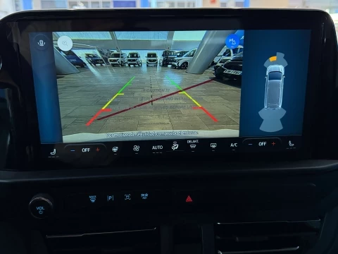 Ford Transit Custom Kombi 2.5 Dur PHEV 171 340 L1 Limited